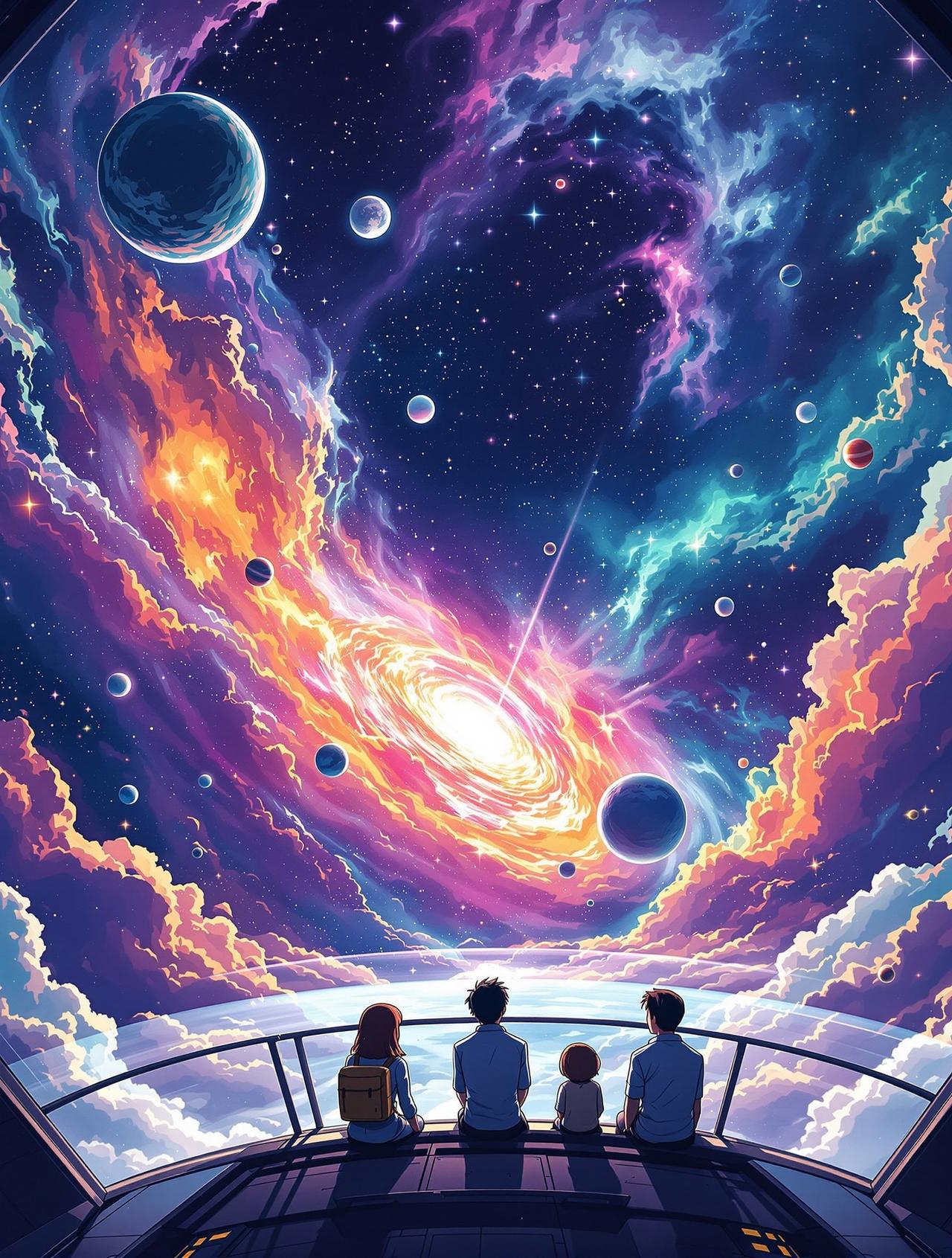 星海漫游指南 - 动漫电影大全免费