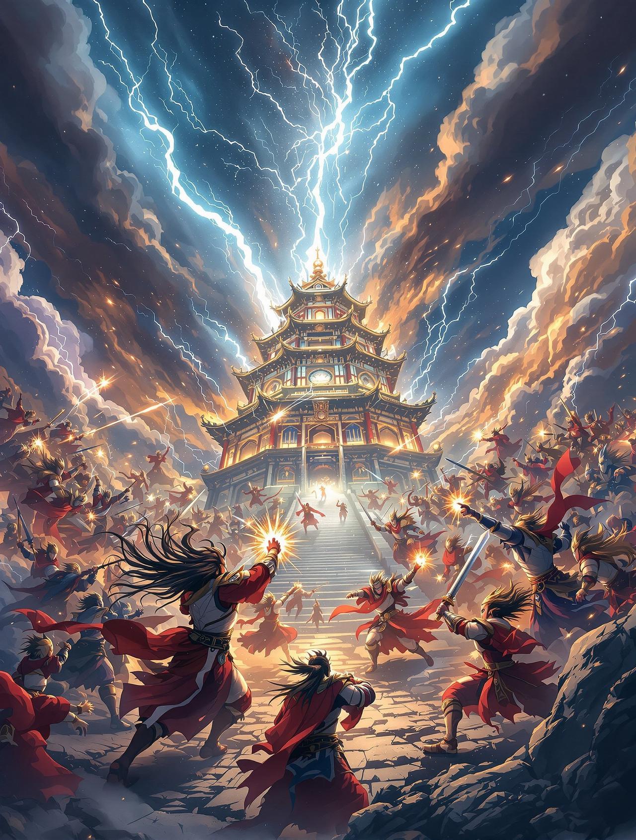 封神纪元 - 动漫电影大全免费