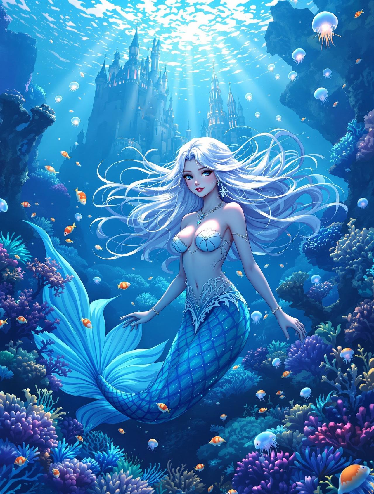 深海传说 - 动漫电影大全免费