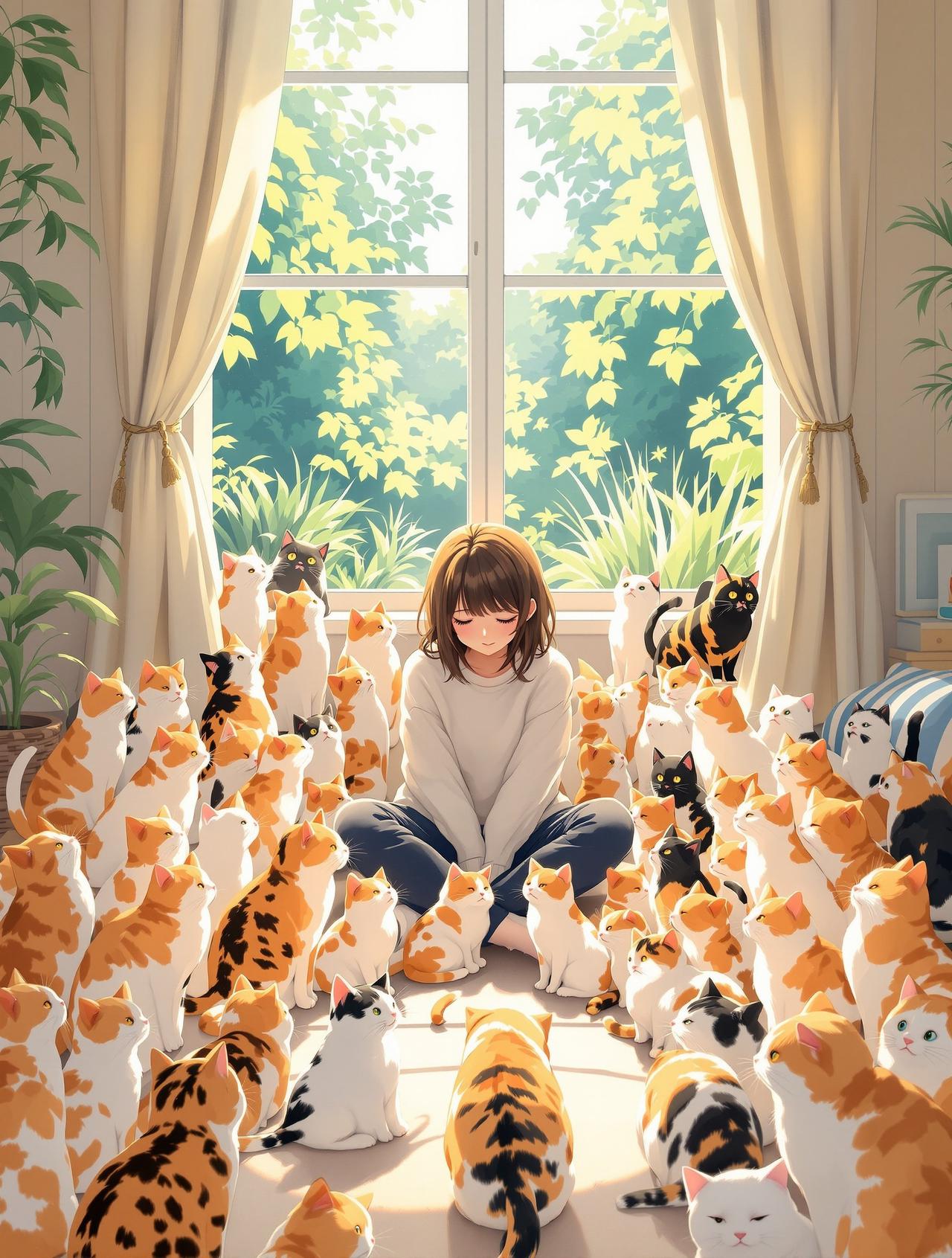 猫的报恩 - 动漫电影大全免费
