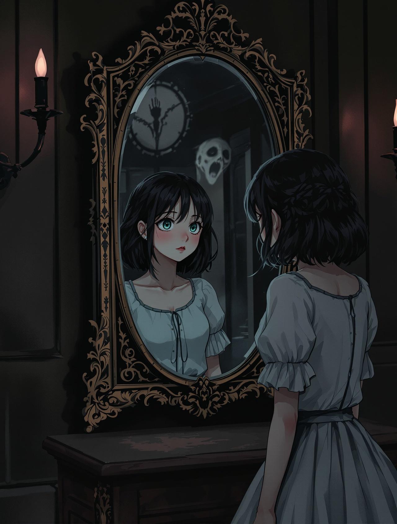 镜中花 - 动漫电影大全免费