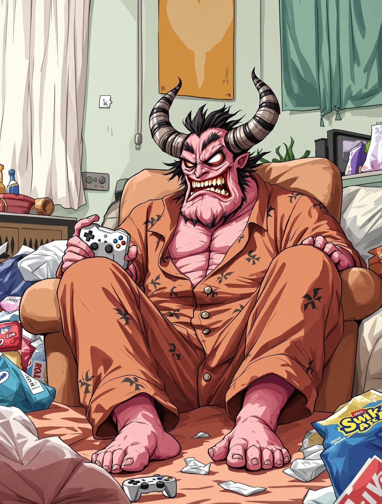 魔王大人想退休 - 动漫电影大全免费