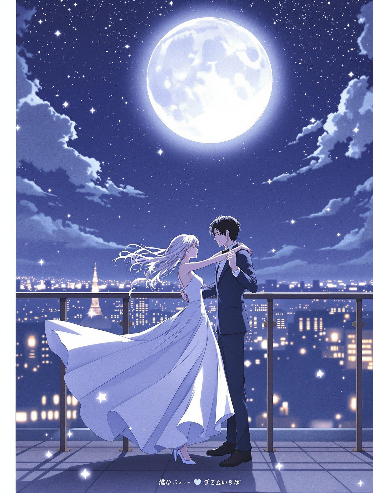 月光变奏曲 - 动漫电影大全免费