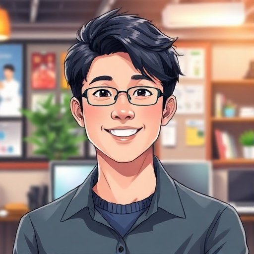 林小虫 - 创始人 & CEO - 动漫电影大全免费